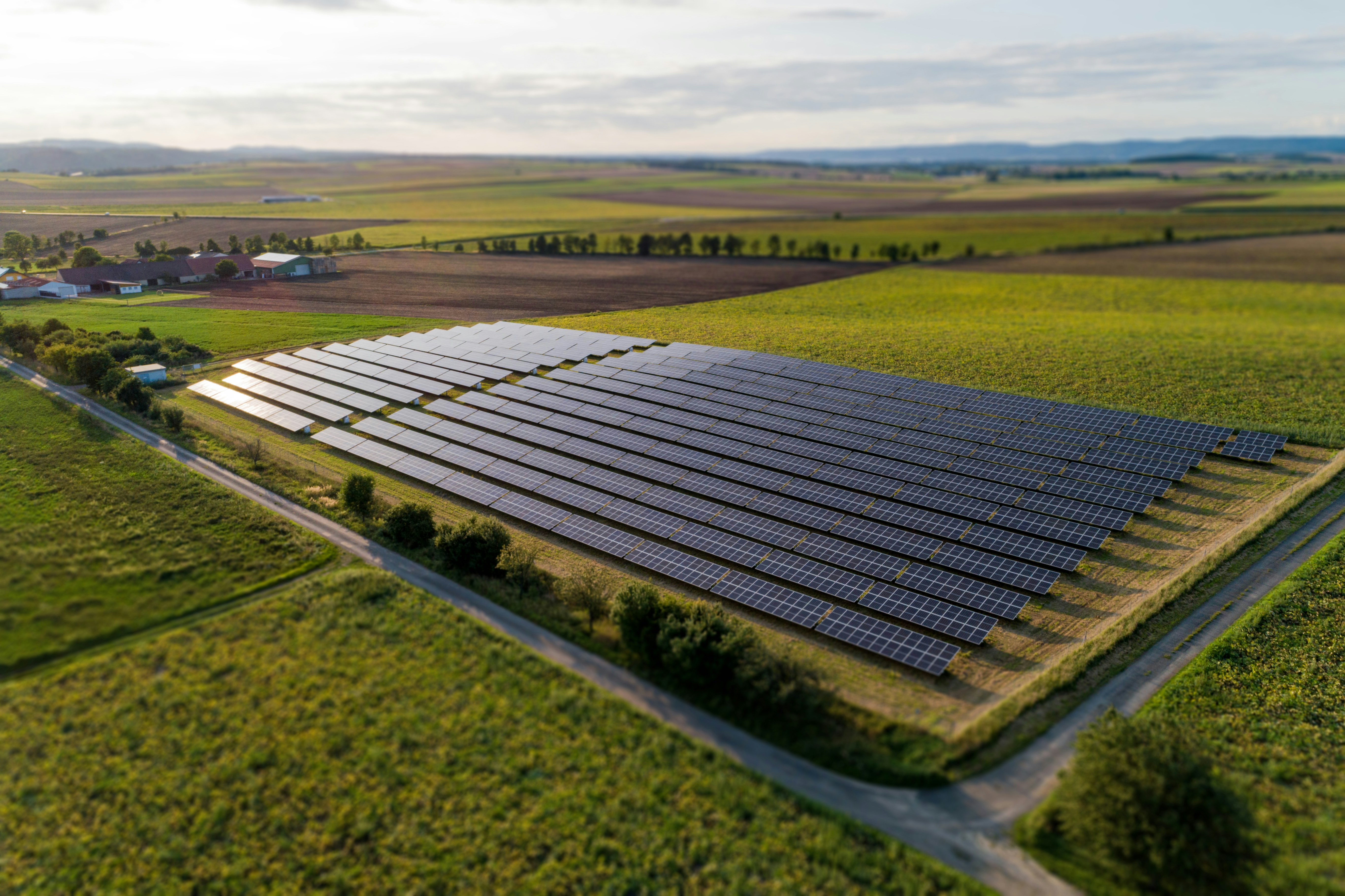Eneric Power renewable energy project