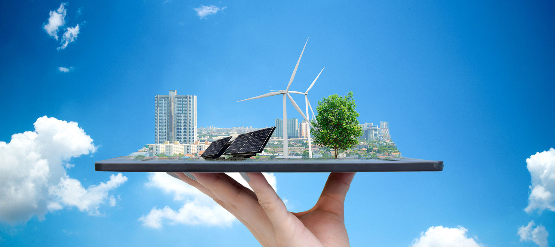 Power infrastructure project